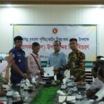 লংগদুতে দুর্গাপূজার নিরাপত্তায় সেনাবাহিনীর সমন্বয় সভা, সিসি ক্যামেরায় নজরদারির সিদ্ধান্ত