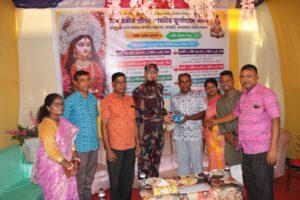 পানছড়িতে দুর্গাপূজার নিরাপত্তায় বিজিবির ড্রোন নজরদারি, জোরদার সার্বক্ষণিক টহল