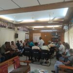 প্রধানমন্ত্রীর পক্ষ থেকে কাপ্তাইয়ের ৯ মন্দিরে ১ লাখ ৮৬ হাজার টাকা অনুদান