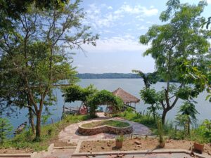 দুর্গাপূজার ছুটিতে পর্যটকের ঢল নামার অপেক্ষায় কাপ্তাই, আগেই বুকিং শেষ অধিকাংশ রিসোর্টে