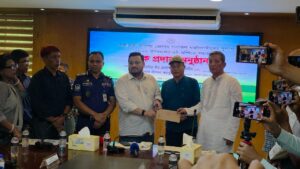পাহাড়ের সমস্যাকে রাজনৈতিক ভাবে সমাধানে আলোচনা হচ্ছে: পার্বত্য প্রতিমন্ত্রী