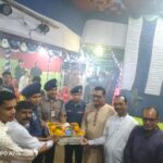 কাপ্তাইয়ে দুই পূজামণ্ডপ পরিদর্শন করলেন রাঙামাটির পুলিশ সুপার