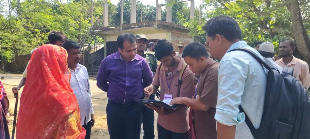 রাজস্থলীতে উৎসবমুখর পরিবেশে ফ্যামিলি কার্ড কার্যক্রমের উদ্বোধন
