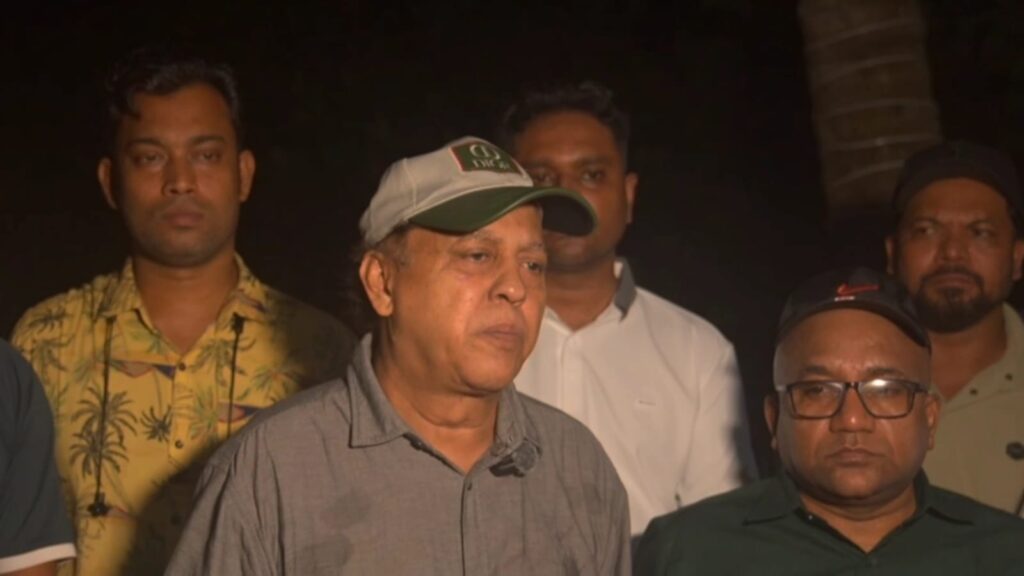 সাজেকে সড়ক অবরোধ প্রত্যাহার করে সরকারের সাথে আলোচনায় বসার আহ্বান এমপি ওয়াদুদ ভূইয়ার