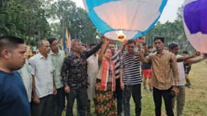 ওয়াগ্যোয়াই পোয়ে উপলক্ষে বান্দরবানে হ্যান্ডবল টুর্নামেন্ট, চ্যাম্পিয়ন মারমা বাজার একাদশ