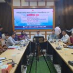 সাজেকে সড়ক অবরোধের মধ্যেই রাঙামাটিতে হেডম্যান ও কার্বারীদের সাথে প্রশাসনের সভা