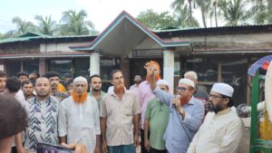 খুলছে সেন্টমার্টিন, দ্বীপবাসীর আনন্দ মিছিল