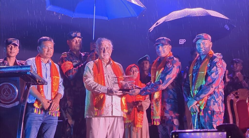 দুর্গম পাহাড়ের নারী ফুটবলারদের সাফল্যে নতুন আশার আলো, উন্নয়নে সরকার আন্তরিক: পার্বত্য মন্ত্রী