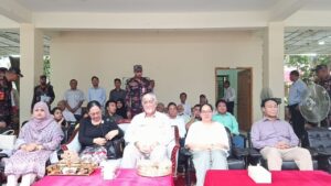 দুর্গম পাহাড়ের নারী ফুটবলারদের সাফল্যে নতুন আশার আলো, উন্নয়নে সরকার আন্তরিক: পার্বত্য মন্ত্রী