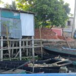 নানিয়ারচর লঞ্চঘাটে কাপ্তাই লেকের পাড় দখলের অভিযোগ, নৌযান ভেড়াতে ভোগান্তি
