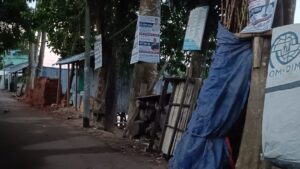 নানিয়ারচর লঞ্চঘাটে কাপ্তাই লেকের পাড় দখলের অভিযোগ, নৌযান ভেড়াতে ভোগান্তি