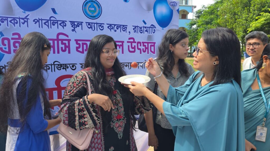 রাঙামাটিতে এইচএসসিতে পাসের হার ৩৩.২৪ শতাংশ, শীর্ষে লেকার্স