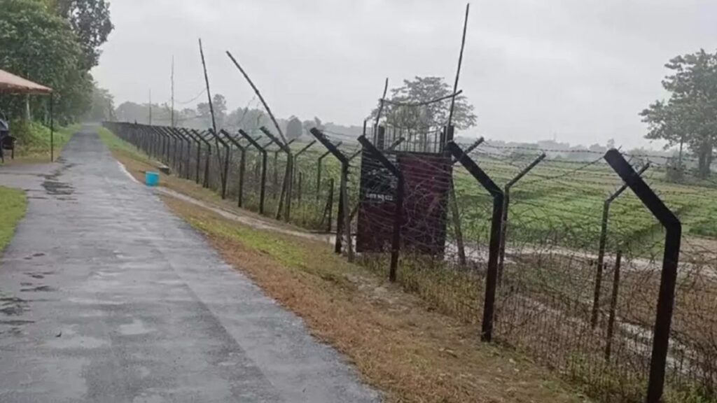 বড়লেখা ও জুড়ী সীমান্তে পুশইনের চেষ্টায় বিএসএফ, সতর্ক বিজিবি