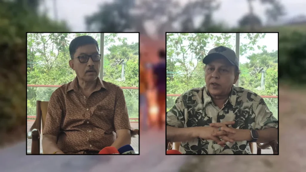 পার্বত্য চট্টগ্রামের সংকট সমাধানে আলোচনার বার্তা দুই সংসদ সদস্যের