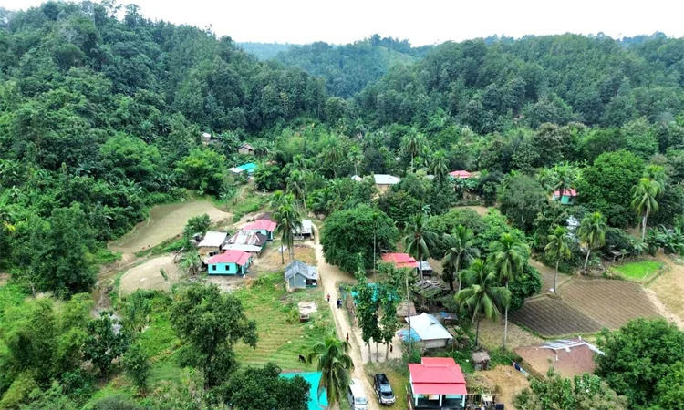 সীমান্ত অঞ্চলে স্টারলিংকের ভয়ঙ্কর ফাঁদ!