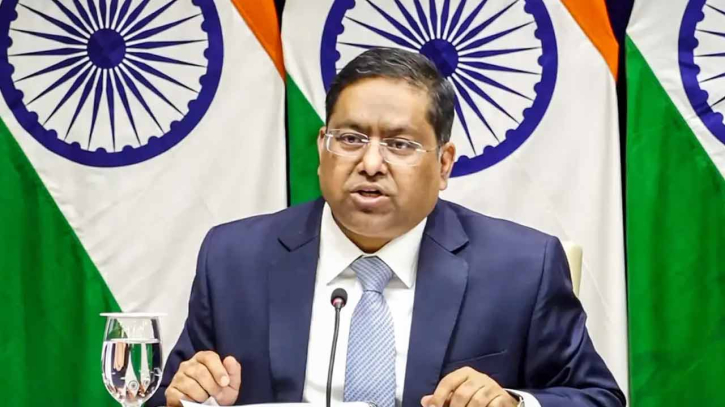 বাংলাদেশে সংখ্যালঘুদের সুরক্ষা ও সহিংসতার তদন্ত চায় ভারত- জয়সোয়াল