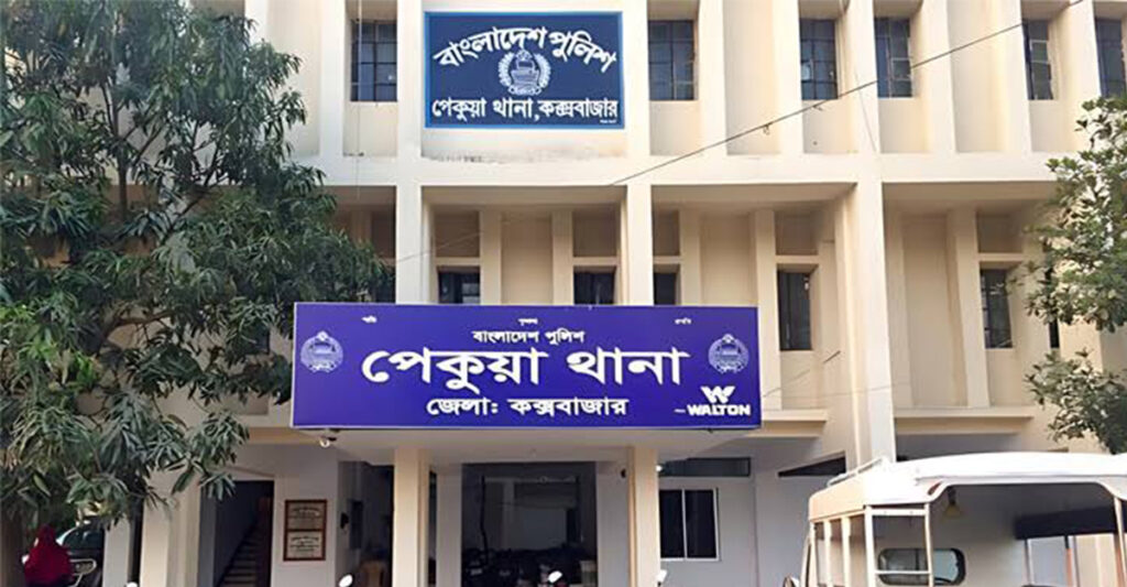 পেকুয়ায় সাংবাদিকের বাড়িতে হামলা, গুলিবর্ষণ ও লুটপাটের অভিযোগ, আহত ১