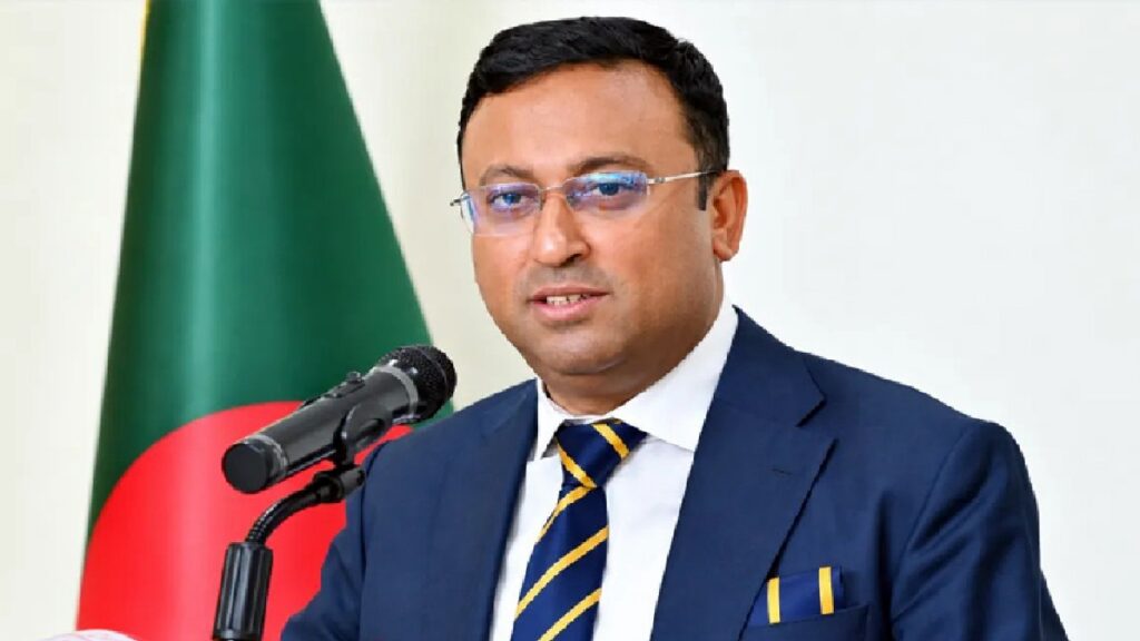 তারেক রহমানের ভারত সফরে প্রধান চ্যালেঞ্জ শেখ হাসিনা: পররাষ্ট্র প্রতিমন্ত্রী