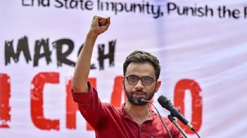ছয় বছর ধরে ভারতের কারাগারে বন্দী মুসলিম যুবক পেলেন আন্তর্জাতিক মানবাধিকার পুরস্কার