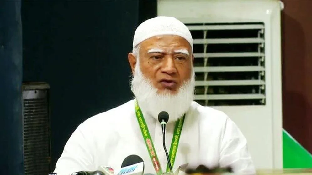 সাজেককে কেন্দ্র করে কী হচ্ছে, প্রশ্ন জামায়াত আমিরের