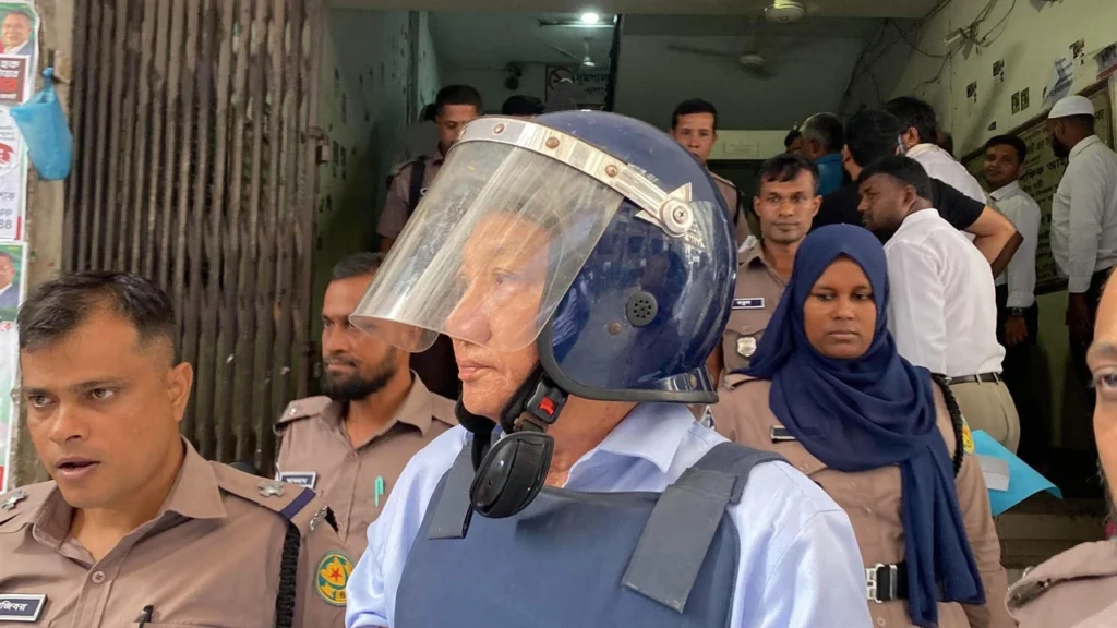 হত্যাচেষ্টা মামলায় আবারও গ্রেপ্তার সাবেক পার্বত্য প্রতিমন্ত্রী দীপংকর
