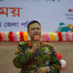পাহাড়ে কৌশলে তরুণদের সঙ্গে নিরাপত্তা বাহিনীর দূরত্ব তৈরি করা হয়েছে- ব্রিগেডিয়ার জেনারেল কে এম ওবায়দুল হক