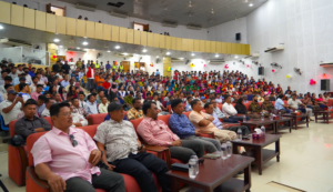 পাহাড়ে কৌশলে তরুণদের সঙ্গে নিরাপত্তা বাহিনীর দূরত্ব তৈরি করা হয়েছে- ব্রিগেডিয়ার জেনারেল কে এম ওবায়দুল হক